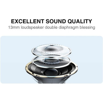 Lenovo True Wireless Stereo In-Ear Earphone LP40 (White)