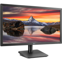 LG 22MP410-B 22" Full HD (1920 x 1080) VA Display with AMD FreeSync, OnScreen Control - Black