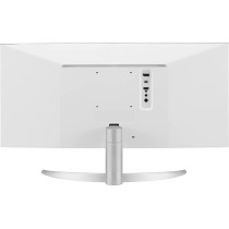 LG 29WQ600-W 29 Inch 21:9 UltraWide Full HD (2560 x 1080) 100Hz IPS Monitor, with RGB 99% Color Gamut with HDR10, USB Type-C, AMD FreeSync, Built in Speakers, 3-Side Virtually Borderless Design