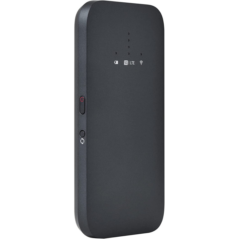 Linksys 5G Mobile Hotspot with WiFi 6 Wireless Travel LTE Router with Long Lasting 4000 mAh Battery IPv6, FGHSAX1800-ME