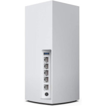 Linksys MX10600 Velop Tri-Band Whole Home Mesh WiFi 6 System (AX5300 WiFi Router/Extender
