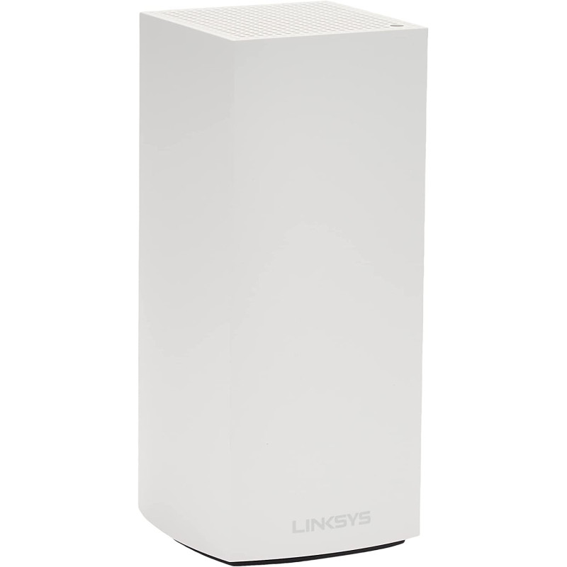 Linksys Mx5300 Velop Tri-Band Whole Home Mesh Wifi 6 System (Ax5300 Wifi Router/Extender 1-Pack, White)