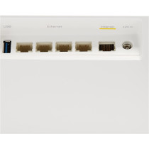 Linksys Mx5300 Velop Tri-Band Whole Home Mesh Wifi 6 System (Ax5300 Wifi Router/Extender 1-Pack, White)