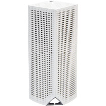 Linksys WHW0301 Velop Tri-Band Whole Home Mesh Wifi System (Ac2200 Wifi Router/Wifi Extender, 1-Pack, White)