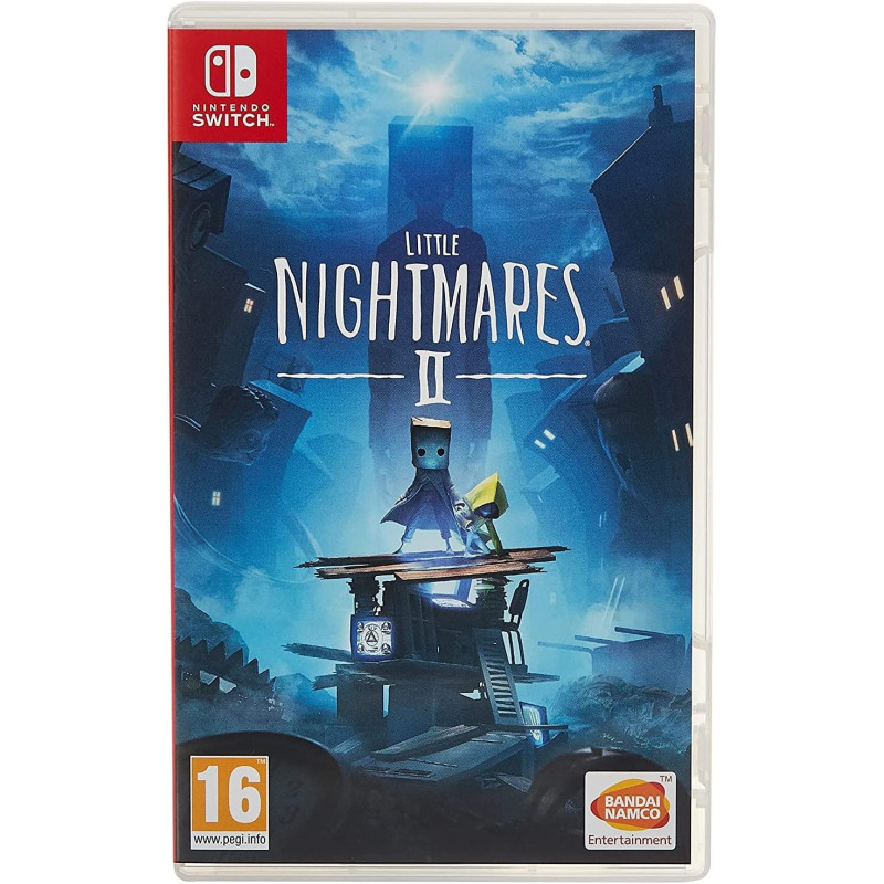 Little Nighmares 2 - (Nintendo Switch)