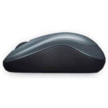 Logitech M185 Wireless Mouse Grey 910-002235 3 Buttons/1000Dpi/2,4Ghz