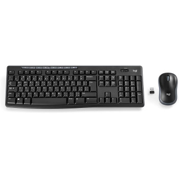 Logitech Mk270 Wireless...