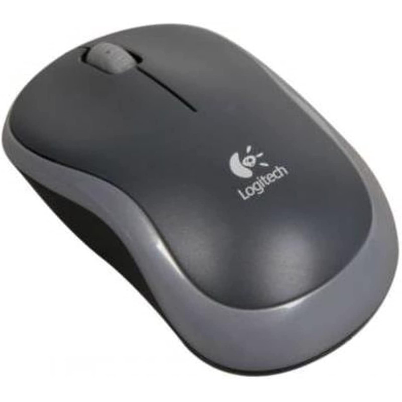 Logitech Wireless 2.4ghz USB Receiver - Gray, M185,910-002225