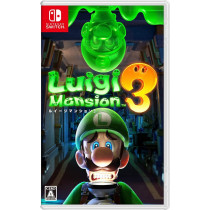Luigi's Mansion 3 - Nintendo Switch (Nintendo Switch)