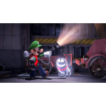 Luigi's Mansion 3 - Nintendo Switch (Nintendo Switch)
