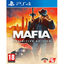 Playstation Mafia: Definitive Edition (PS4)