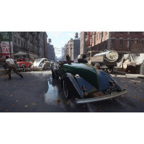 Playstation Mafia: Definitive Edition (PS4)