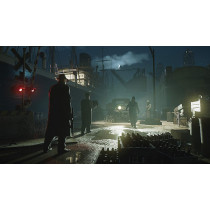 Playstation Mafia: Definitive Edition (PS4)