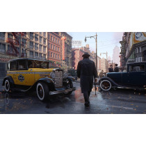 Playstation Mafia: Definitive Edition (PS4)