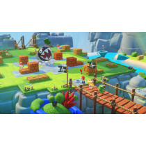 Mario + Rabbids Kingdom Battle by Ubisoft - Nintendo Switch