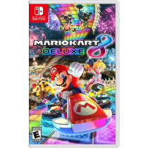 Mario Kart 8 Deluxe (Nintendo Switch)