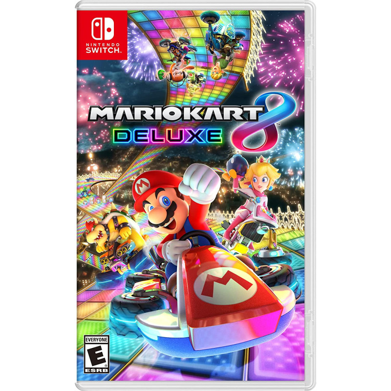 Mario Kart 8 Deluxe (Nintendo Switch)