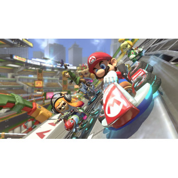 Mario Kart 8 Deluxe (Nintendo Switch)