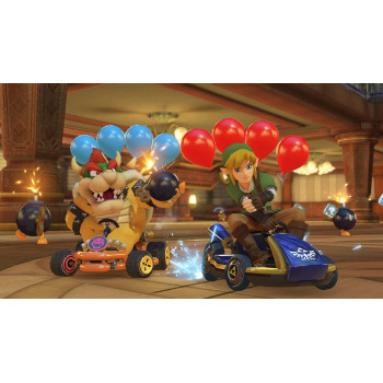 Mario Kart 8 Deluxe (Nintendo Switch)