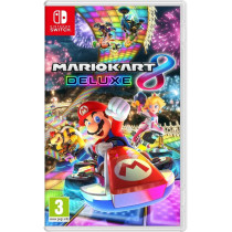 Mario Kart 8 Deluxe Nintendo Switch Video Game (Nintendo Switch)