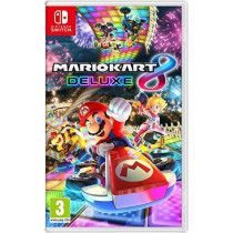 Mario Kart 8 Deluxe Nintendo Switch Video Game (Nintendo Switch)