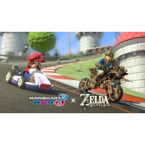 Mario Kart 8 Deluxe Nintendo Switch Video Game (Nintendo Switch)