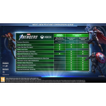 Marvel's Avengers with Iron Man Digital Comic (Exclusive to Amazon.co.uk) (Xbox One)