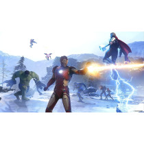 Marvel's Avengers with Iron Man Digital Comic (Exclusive to Amazon.co.uk) (Xbox One)