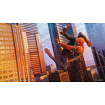 Playstation Marvel's Spider-Man: Game Of The Year Edition (English/Arabic Box) (PS4)