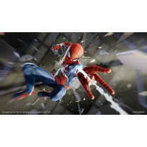 Playstation Marvel's Spider-Man: Game Of The Year Edition (English/Arabic Box) (PS4)