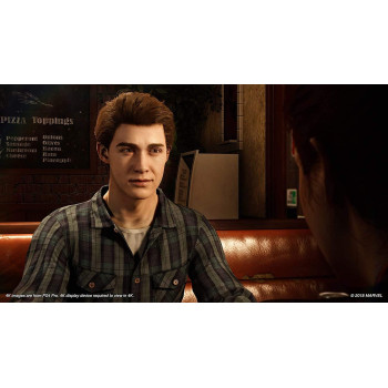 Playstation Marvel's Spider-Man: Game Of The Year Edition (English/Arabic Box) (PS4)