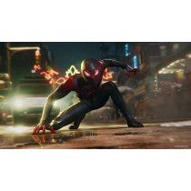 Playstation Marvel's Spider-Man: Miles Morales (PS4)