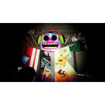 Playstation Maximum Games Five Nights at Freddy's Security Breach Game for PS5