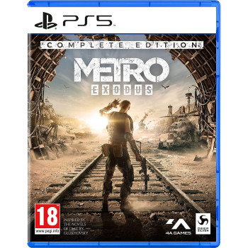 Playstation METRO EXODUS - Complete Edition (PS5)