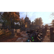 Playstation METRO EXODUS - Complete Edition (PS5)