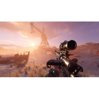 Playstation METRO EXODUS - Complete Edition (PS5)