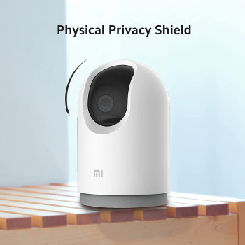 Mi 360deg Home Security Camera 2K Pro with Bluetooth Gateway BLE 4.2 l 2K Super Clear Image Quality Dual Band Wi-fi Connection l 3 Million Pixels Full Color in Low-Light AI Human Detection
