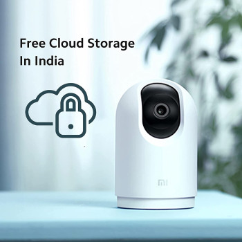 Mi 360deg Home Security Camera 2K Pro with Bluetooth Gateway BLE 4.2 l 2K Super Clear Image Quality Dual Band Wi-fi Connection l 3 Million Pixels Full Color in Low-Light AI Human Detection