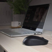 Mi Dual Mode Wireless Mouse Silent Edition (Black)