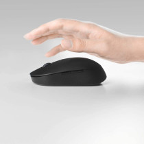 Mi Dual Mode Wireless Mouse Silent Edition (Black)