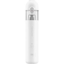 Mi Xiaomi Vacuum Cleaner Mini - Bhr4916Gl - Portable Powerful BrUShless Motor One-Click DUSt Disposal - White"Min 1 year manufacturer warranty"