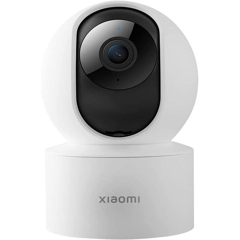 MI Xiaomi Wireless Home Security Camera 2i 2022 Edition Full HD Picture 360 View 2MP AI Powered Motion Detection Enhanced Night Vision| Talk Back Feature (2 Way Calling), 1080p, White