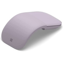 Microsoft Arc Bluetooth Mouse - Lilac