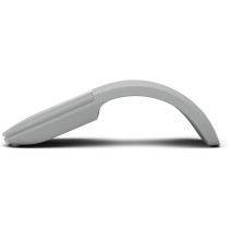 Microsoft Surface Arc Bluetooth Mouse - Platinum