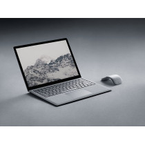 Microsoft Surface Arc Bluetooth Mouse - Platinum