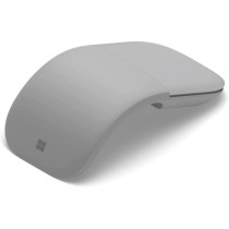Microsoft Surface Arc Bluetooth Mouse - Platinum