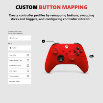 Microsoft Xbox Wireless Controller (Pulse Red)