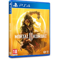 Mortal Kombat 11 by WB Games for PlayStation 4