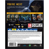 Mortal Kombat 11 by WB Games for PlayStation 4