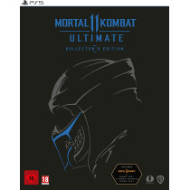 Mortal KOMBAT 11 Ultimate - (PS5) - UAE NMC Version